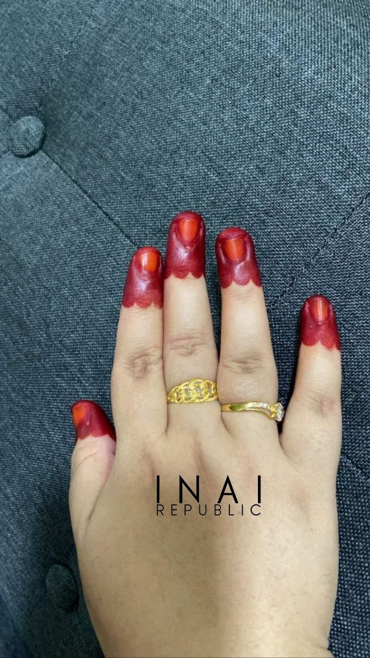 Dip henna