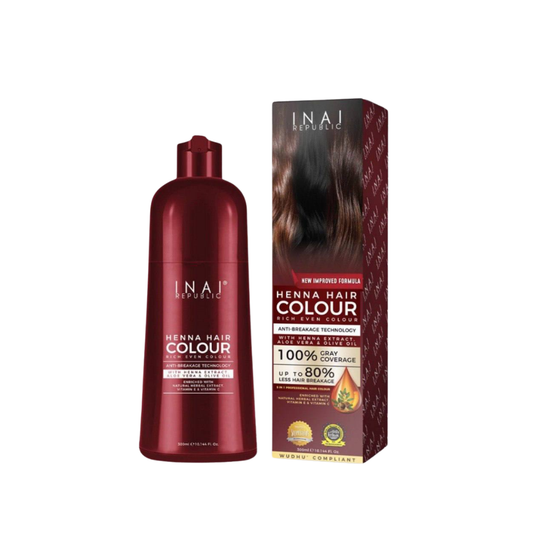 Henna hair colour 300ml
