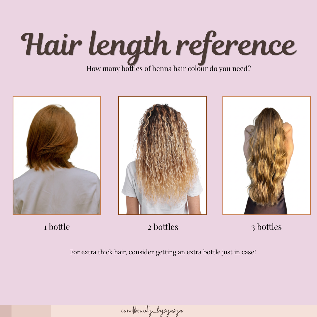 Henna Hair Colour 200ml