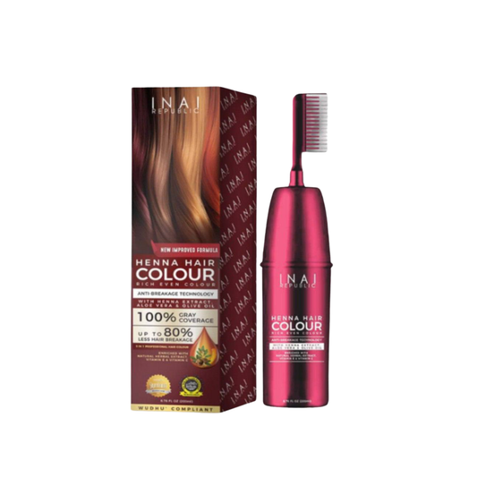 Henna Hair Colour 200ml