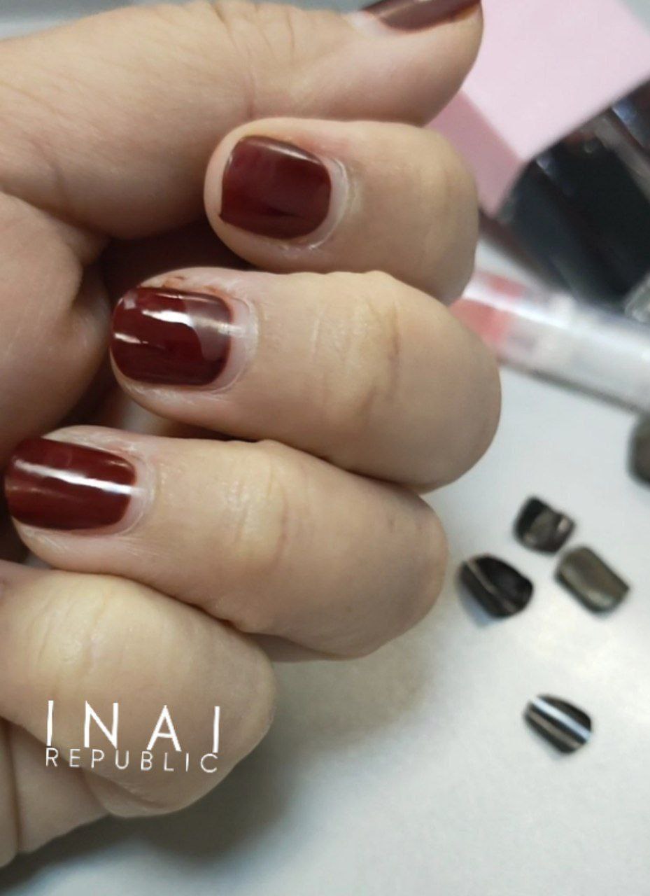 Peel off nail henna (10ml)