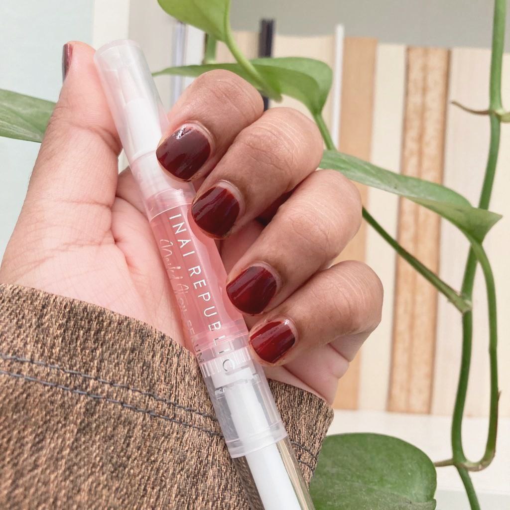 Nail serum